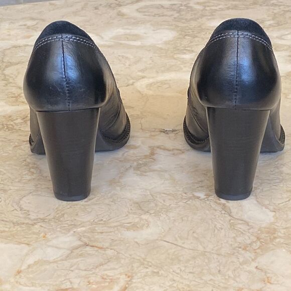 Hush Puppies Leather Pumps Heels - Picture 7 of 13